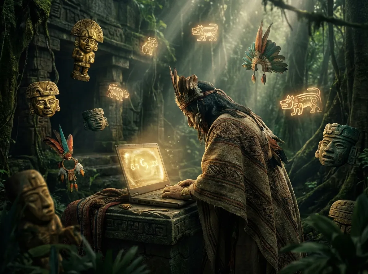 Viracocha on Mac
