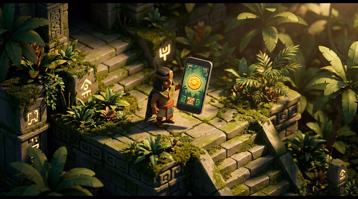 Viracocha on iOS